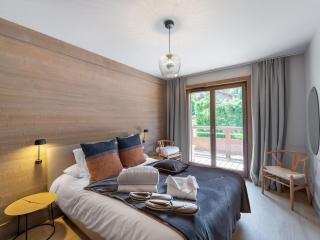 Appartement cosy à Megève avec piscine, sauna et accès facile au centre ville - FR-1-569-53 - Megève - 5