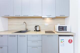 Nyvky Like Home - Studio - apt 21 - Kiev - 4