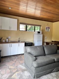 At Bagley Tarrace house - 1