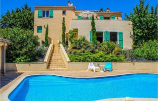 Nice Home In Caunes Minervois With Wifi - 9