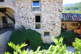 La Ferme Ranc - gite le couchant - Gagnières - 0