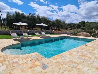 Quattroperle Trulli - Relax - Puglia - Castellana Grotte - 7
