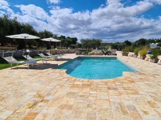 Quattroperle Trulli - Relax - Puglia - Castellana Grotte - 8