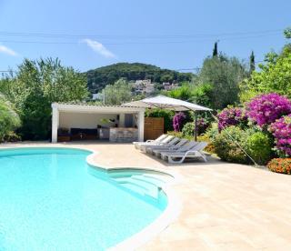 Luxueuse Villa Climatisée à Cannes - Vallauris - 0