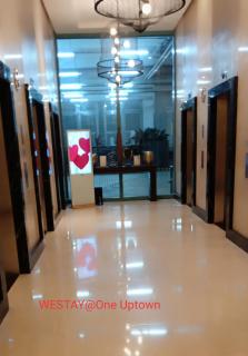 One Uptown Opposite of grandhyatt hotel manila Taguig city - Manila - 2