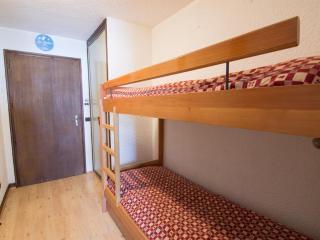 Studio cabine moderne pour 4 pers, centre Valloire, balcon, parking, proche remontées et commerces - FR-1-263-13 - Valloire - 3