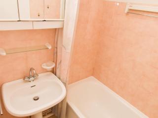 Studio cabine cosy pour 3 pers, proche télésiège, balcon, parking, ski et golf à Valloire - FR-1-263-127 - Valloire - 5