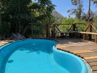 Alojamiento Nido de Almas en Cajón del Maipo - 3