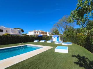 Superb Vilamoura Villa 5 Bedrooms Villa Azul Walking Distance To Marina - Quarteira - 8
