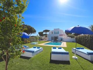 Superb Vilamoura Villa 5 Bedrooms Villa Azul Walking Distance To Marina - Quarteira - 6