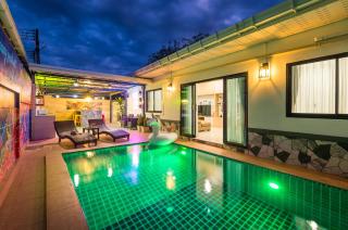 Aonang sealight pool villa - Ban Chong Phli - 8
