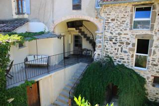 La ferme Ranc - gite le cosy - Gagnières - 0