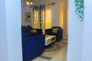 Appartement cosy blue bonapriso - Douala - 4