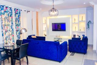 Appartement cosy blue bonapriso - Douala - 0