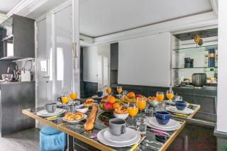 Modern apartment - 1BR-4P -Arc de triomphe - 5