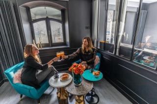 Modern apartment - 1BR-4P -Arc de triomphe - 3