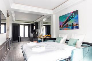 Modern apartment - 1BR-4P -Arc de triomphe - 8