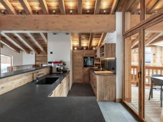 Chalet Neuf avec Piscine, Sauna et Proche des Pistes à Courchevel Village - FR-1-562-47 - Courchevel - 7