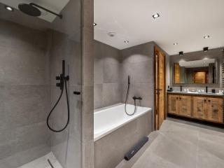 Chalet Neuf avec Piscine, Sauna et Proche des Pistes à Courchevel Village - FR-1-562-47 - 5