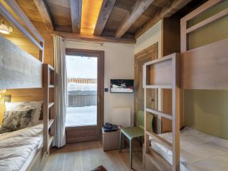 Chalet entièrement rénové au centre de Courchevel Village, idéal pour 10 adultes et 4 enfants - FR-1-562-50 - Courchevel - 4