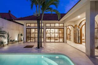NEW Design villa, Casa Alma Bali, 2BR with private pool - Canggu - 6