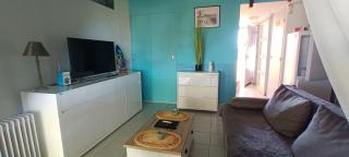 ISIS 2 Joli duplex proche plage et port - CLIM PARKING LOGGIA ET BALCON - Saint-Cyprien - 3