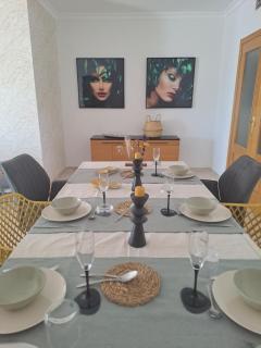 Spacious apartement with large terraces Lunymar Golf, Estepona - 5