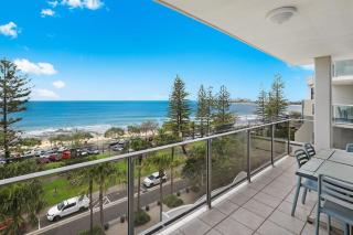 Spinnaker Beach Front - 0