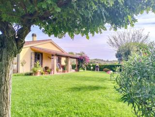Villetta Rio, large private garden - Cecina - 7