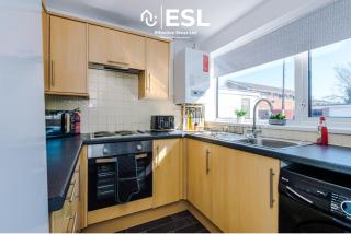3 Bedroom House with Garden and Driveway Parking - Less than 10 Mins from Chester City Centre - Chester - 5
