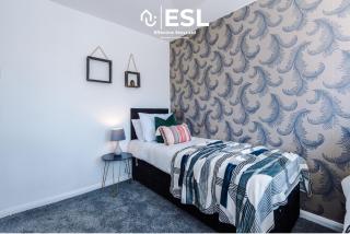 3 Bedroom House with Garden and Driveway Parking - Less than 10 Mins from Chester City Centre - Chester - 7