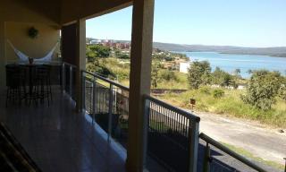 SOBRADO FRENTE P/LAGO COM PISCINA AQUECIDA - Caldas Novas - 6