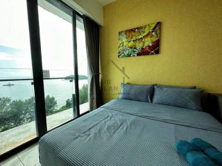 PD D'Wharf Duplex 3BR - Full Seaview (Up To 12 Pax) - 2
