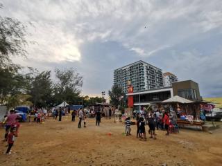 PD D'Wharf Duplex 3BR - Full Seaview (Up To 12 Pax) - 1