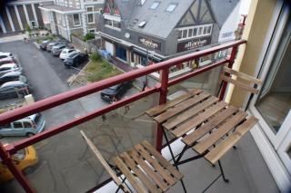 Appt Perros Guirec sur plage Trestraou et côte granit rose - 6