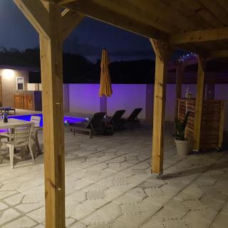 Lovely Caribbean family villa with private pool - Willemstad - 7