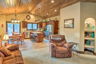 Black Hills Getaway with Deck - Near Hiking Trails! - Lead - 7