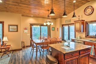 Black Hills Getaway with Deck - Near Hiking Trails! - Lead - 2