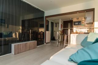 Turquoise Turtle Apartment - with seaview and A/C - 2