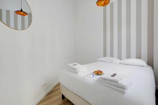 Intimate apartment - 1BR-4P - Javel - 2