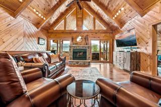 Peace in the Valley - Mtn VIEWS w/HotTub, GameRoom, Theatre, Arcade - Sevierville - 7