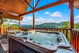 Peace in the Valley - Mtn VIEWS w/HotTub, GameRoom, Theatre, Arcade - Sevierville - 0