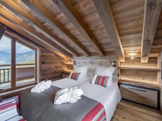 Penthouse chic au cœur de Courchevel, près des pistes, avec WiFi et parking - FR-1-562-69 - Courchevel - 8