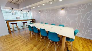 Wilmslow Park Manchester - 3