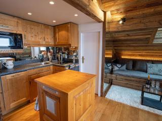 Chalet cosy · Ski au pieds · Centre station · Balcon - FR-1-688-29 - 7