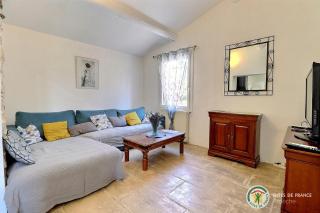 Villa L'Opaline 10 pers Piscine privée Chauffée Animaux admis Wifi - 3