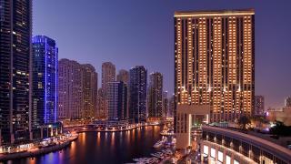 Welcome Home at The Address Marina 1BR - Dubai - 5