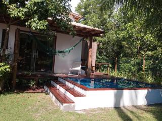 Casa #5 - Piscina a 400 mts da Praia, 2 suites com Ar Cond - Taipu de Fora, Barra Grande - 8