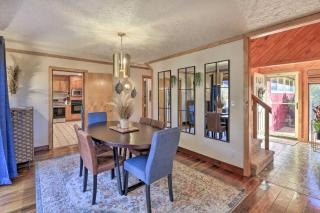 Christiansburg Home about 12 Mi to Virginia Tech! - 2