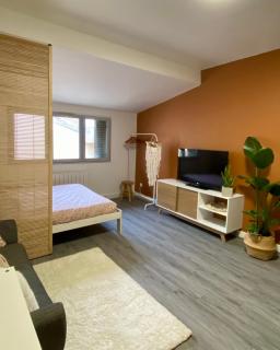 Studio Confort Centre Ville - Bourg-en-Bresse - 1